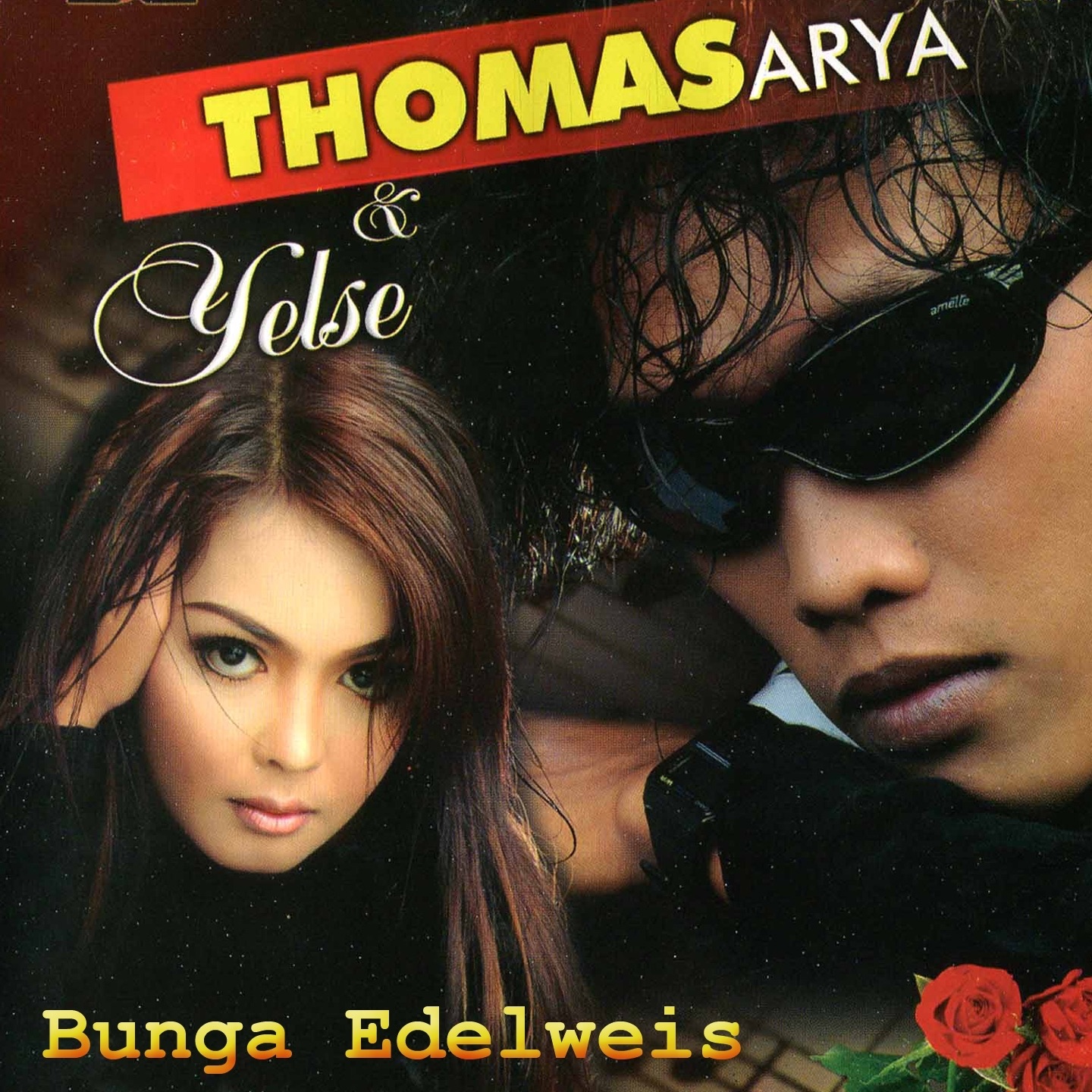 Bunga Edelweis (feat. Yelse)
