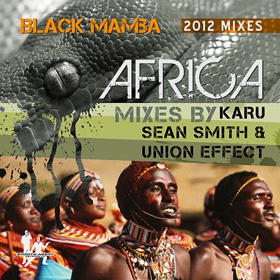 Africa 2012 (Remixes) - EP
