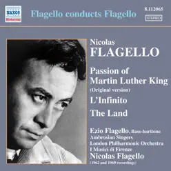 Ezio Flagello Sings the Music of Nicolas Flagello - Ambrosian Singers Ezio Flagello Sings the Music of Nicolas Flagello - Ambrosian Singers