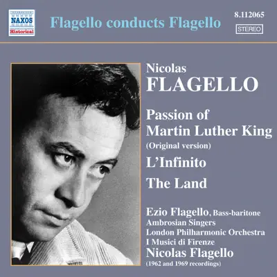 Ezio Flagello Sings the Music of Nicolas Flagello - Ambrosian Singers Ezio Flagello Sings the Music of Nicolas Flagello - Ambrosian Singers