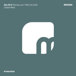Morning Love / When You Smile - Single