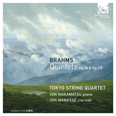 Brahms: Quintets, Op. 34 & Op. 115