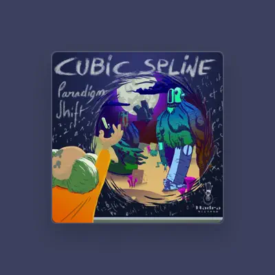 Listen to Cubic Spline, watch music videos, read bio, see tour dates & more!