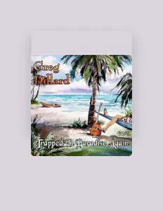 Posłuchaj wykonawcy Greg Dillard, obejrzyj teledyski, przeczytaj biografię, zobacz daty tras koncertowych i nie tylko!