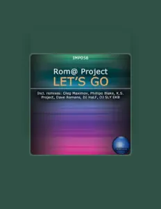 Ascolta Rom@ Project, guarda video musicali, leggi la biografia, vedi le date del tour & altro!