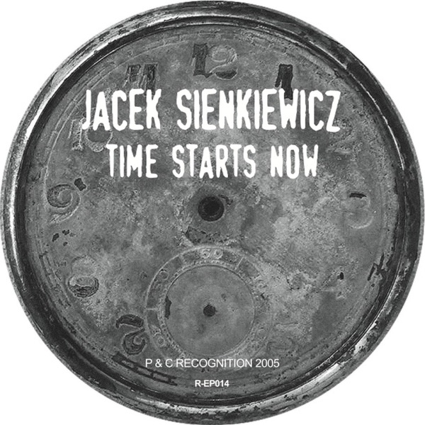 Time Starts Now - Single