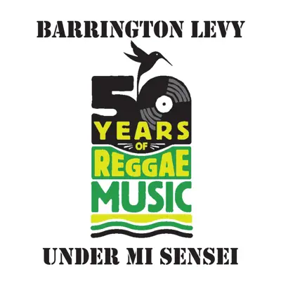 Under Mi Sensei - Single - Barrington Levy