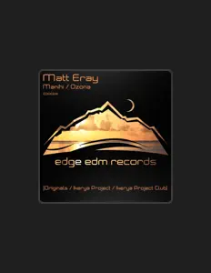 Ascolta Matt Eray, guarda video musicali, leggi la biografia, vedi le date del tour & altro!