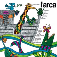 L'arca (Canzoni per bambini di Vinicius De Moraes) - Various Artists