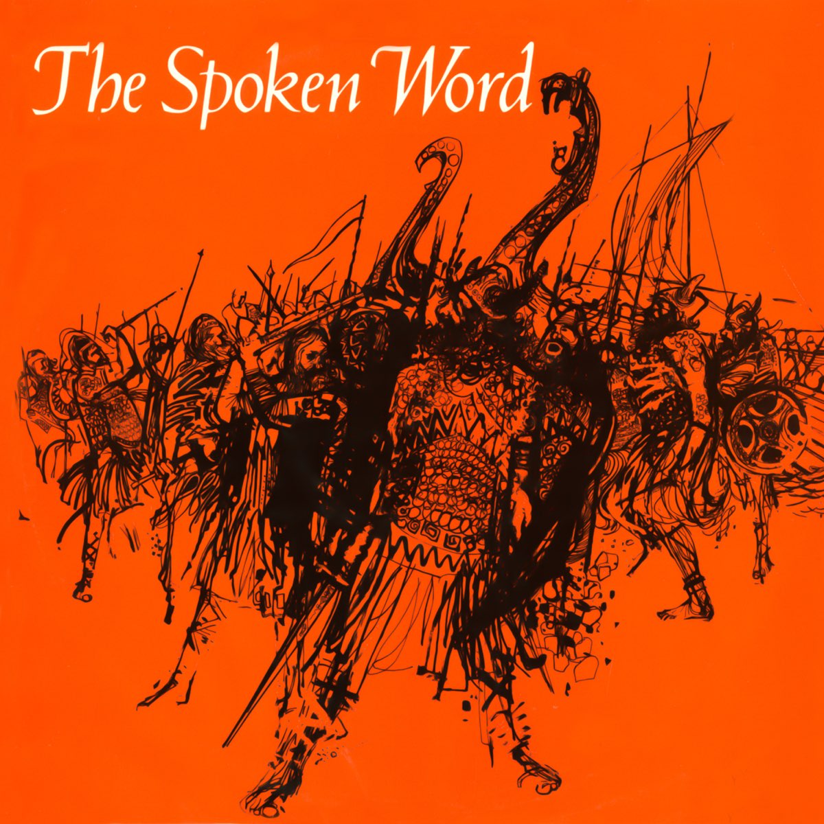 Spoken word music