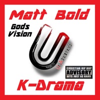 Gods Vision - Single - Matt Bold & K-Drama