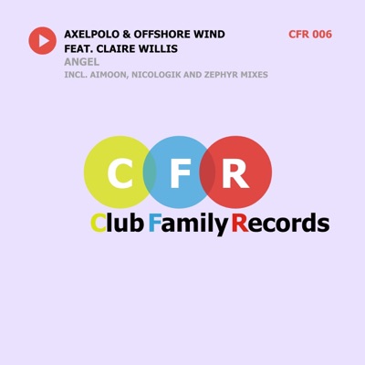 Angel (feat. Claire Willis)