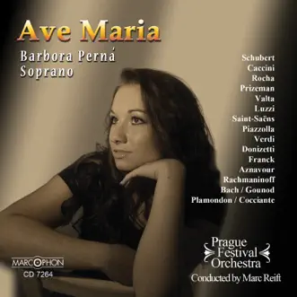 Ave Maria (From Garaventz) by Prague Festival Orchestra, Marc Reift & Barbora Perná song reviws