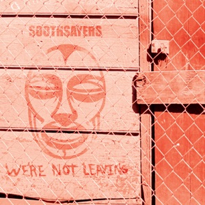 We're Not Leaving - EP