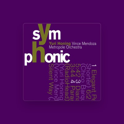 Listen to Yuri Honing, watch music videos, read bio, see tour dates & more!