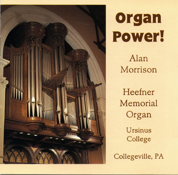 Organ Power!