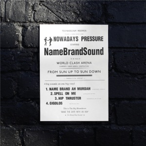 Nowadays Pressure - EP