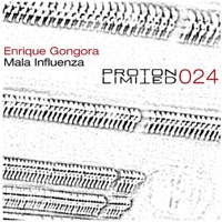 Mala Influenza - EP - Enrique Gongora