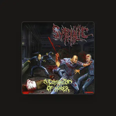 Listen to Syphilic, watch music videos, read bio, see tour dates & more!