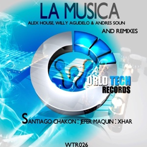 La Música - Single