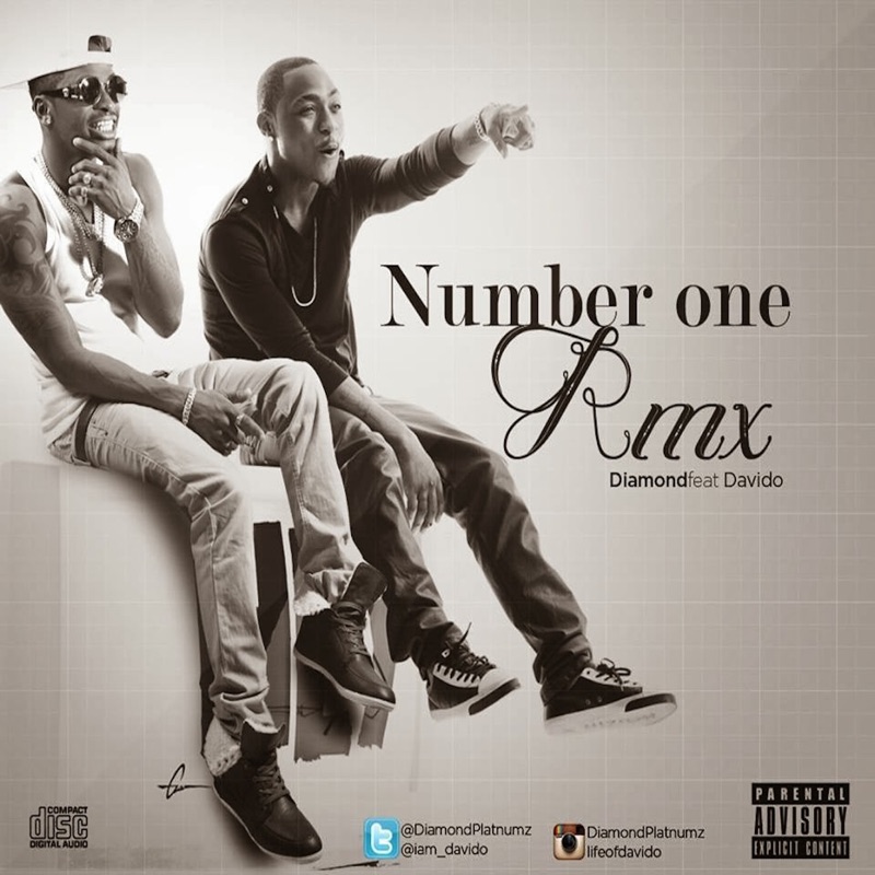 Number One (Rmx) [feat. DaVido]
