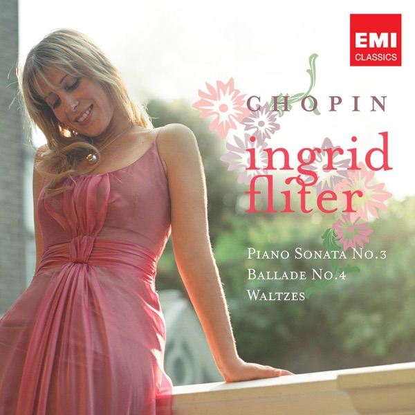 Chopin: Piano Sonata No. 3, Ballade No. 4 & 3 Waltzes