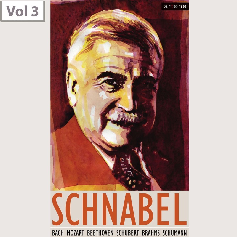 Arthur Schnabel, Vol. 3