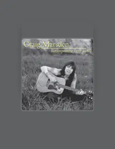 Escucha a Craig Marsden, mira videos musicales, lee su biografía, consulta las fechas de las gira y más.