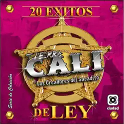 20 Éxitos de Ley - Tierra Cali