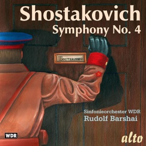 Shostakovich: Symphony No. 4 in C Minor
