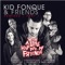 Kid in Motion (Ultra Tone Rework Mix) - Kid Fonque, Cuebur, Byron Rex Phillipson & Ckenz Voucal lyrics