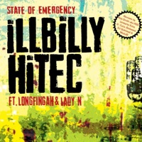 State of Emergency (feat. Longfingah & Lady N) - Illbilly Hitec