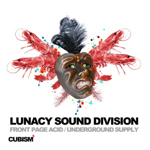 Front Page Acid / Underground Supply - Single