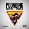 Pounding (Krafty Kuts Recut) (feat. Dynamite MC) - Krafty Kuts & Dynamite MC lyrics