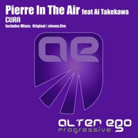 Cura (feat. Ai Takekawa) - Single - Pierre In the Air