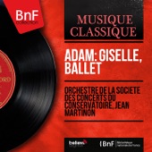 Adam: Giselle, ballet (Mono Version) artwork