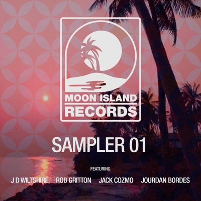 Moon Island Sampler 001 - EP