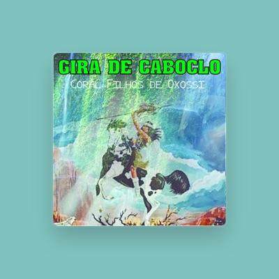 Listen to Coral Filhos de Oxóssi, watch music videos, read bio, see tour dates & more!