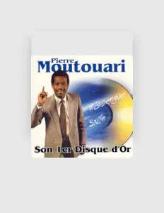 Pierre Moutouariを聴いたり、ミュージックビデオを鑑賞したり、経歴やツアー日程などを確認したりしましょう！