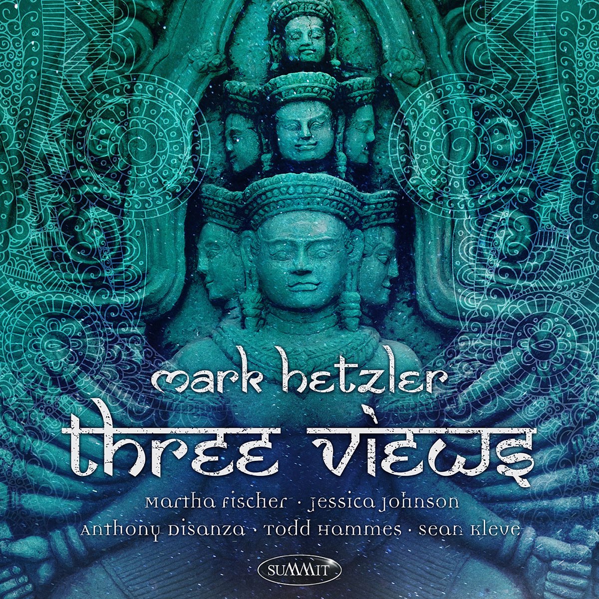 Three Views - Album by Mark Hetzler - Apple Music