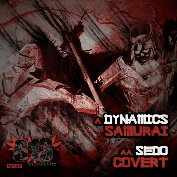 Samurai / Covert - Single