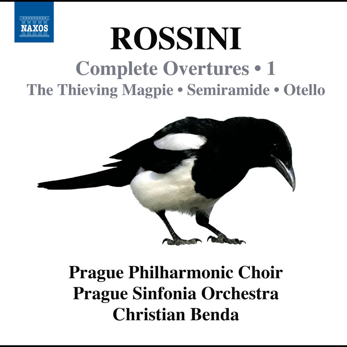 Christian Benda, Prague Sinfonia & Prague Philharmonic Chorusの Christian Benda, Prague Sinfonia & Prague Philharmonic Chorusの