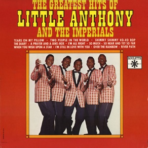 Little Anthony & The Imperials - Shimmy, Shimmy, Ko-Ko-Bop - 排舞 音乐