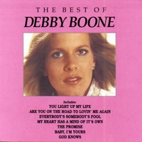 God Knows Debby Boone デビー ブーン のカバー曲は God Knows Debby Boone デビー ブーン のカバー曲は
