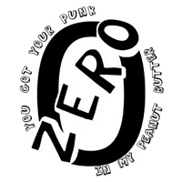 You Got Your Punk in My Peanut Butter - EP - Zero