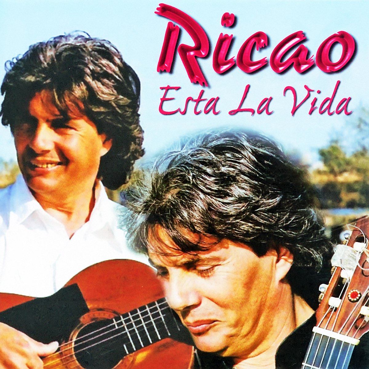 Esta la Vida – Album par Ricao – Apple Music