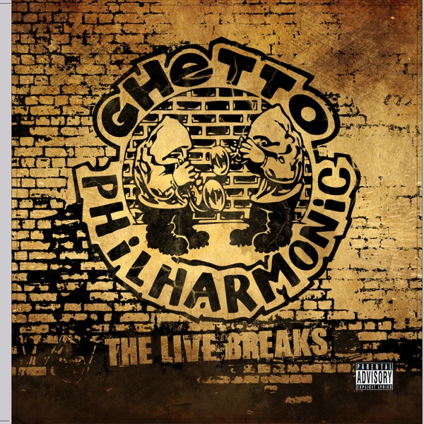 The Live Breaks (feat. G-Clef da Mad Komposa & Brian Sledge)