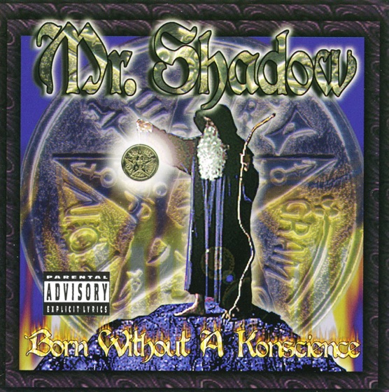 Cover artwork for Evil Deedz