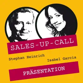 Präsentieren (Sales-up-Call)
