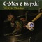 Both Worlds - C-Mon & Kypski lyrics